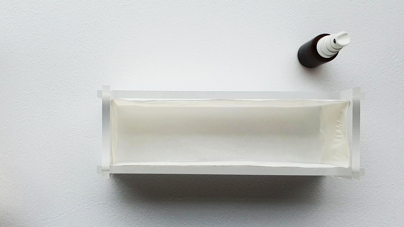 Wkłady do formy do mydła - Forma Precisio - wkłady pergaminowe do formy do mydła - papier do formy do mydła
